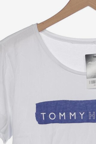 TOMMY HILFIGER Top & Shirt in M in White