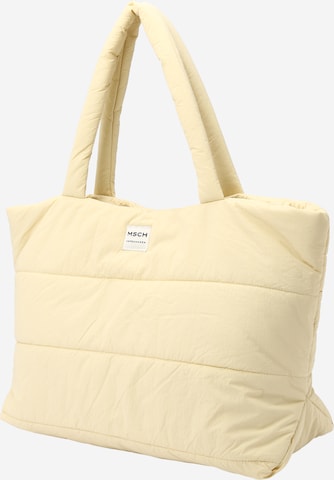 MSCH COPENHAGEN Shopper 'Sasja' in Yellow