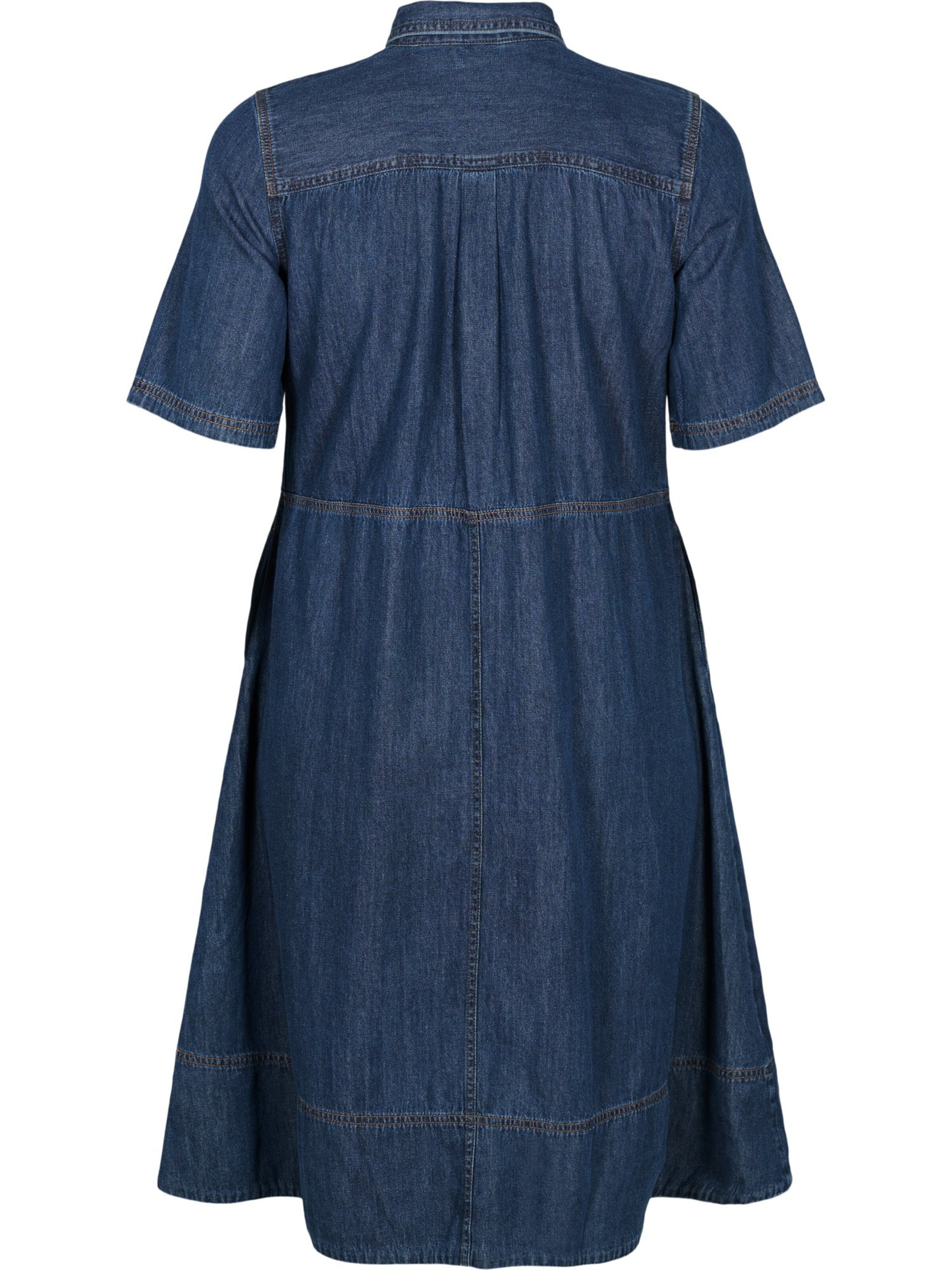 Zizzi Kleid 'Jkianta' in Blau