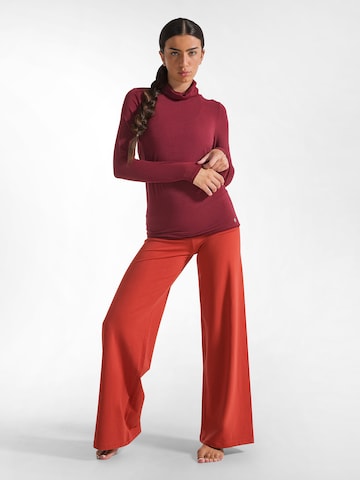 DEHA Shirt in Rood