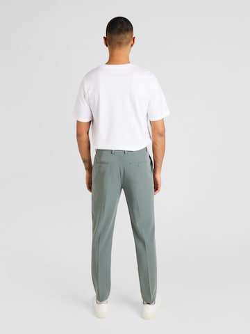 Only & Sons - regular Pantalón de pinzas 'EVE' en verde