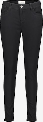 Cartoon Skinny Jeans in Black