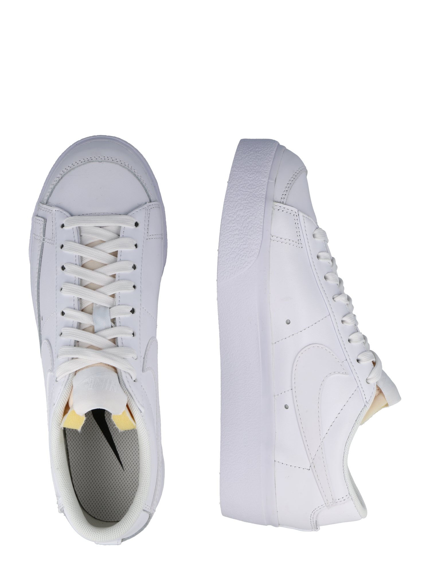 Nike Sportswear Sneaker in Weiß 
