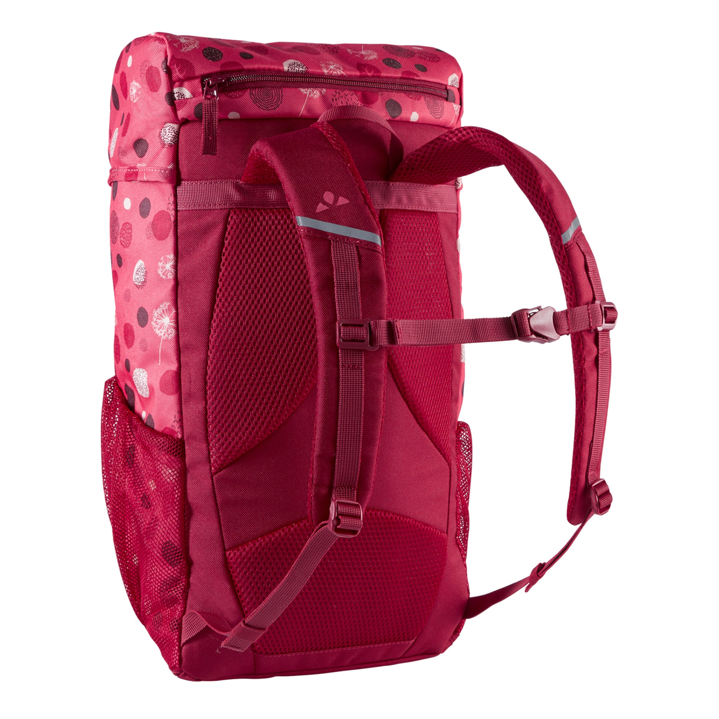 VAUDE Sports backpack 'Skovi 15' in Pink