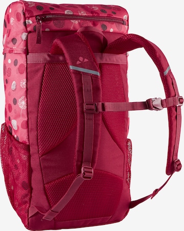 VAUDE Sports Backpack 'Skovi' in Pink