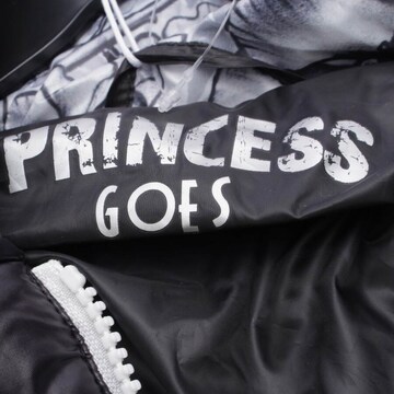 PRINCESS GOES HOLLYWOOD Übergangsjacke L in Schwarz