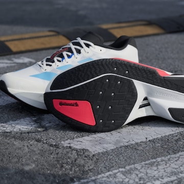 ADIDAS PERFORMANCE - Sapatilha de corrida 'Adizero Boston 13' em branco