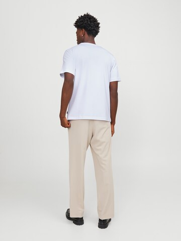 Maglietta 'JWHURBAN EDGE' di JACK & JONES in bianco: dietro