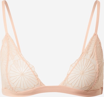 Icone Lingerie Bra 'SUSANA' in Pink: front