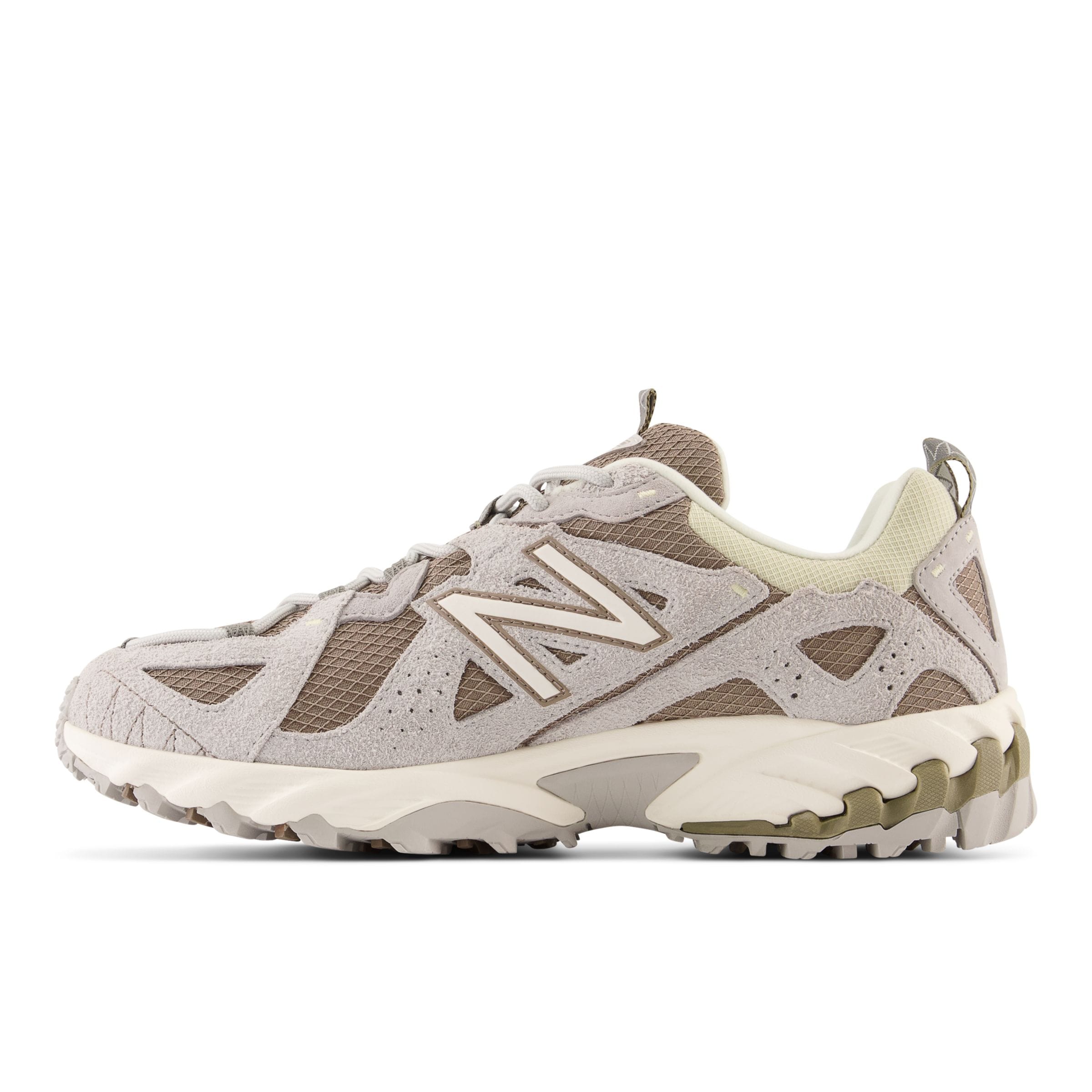 new balance Platform trainers '610v1' in Grey