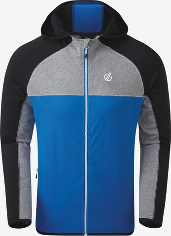 DARE2B Athletic Fleece Jacket 'Ratified II' in Blue: front