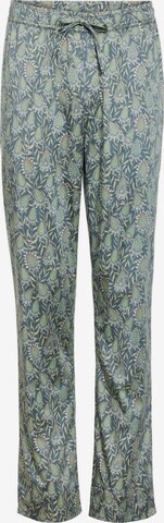 ESSENZA Pajama Pants 'Jack' in Blue: front