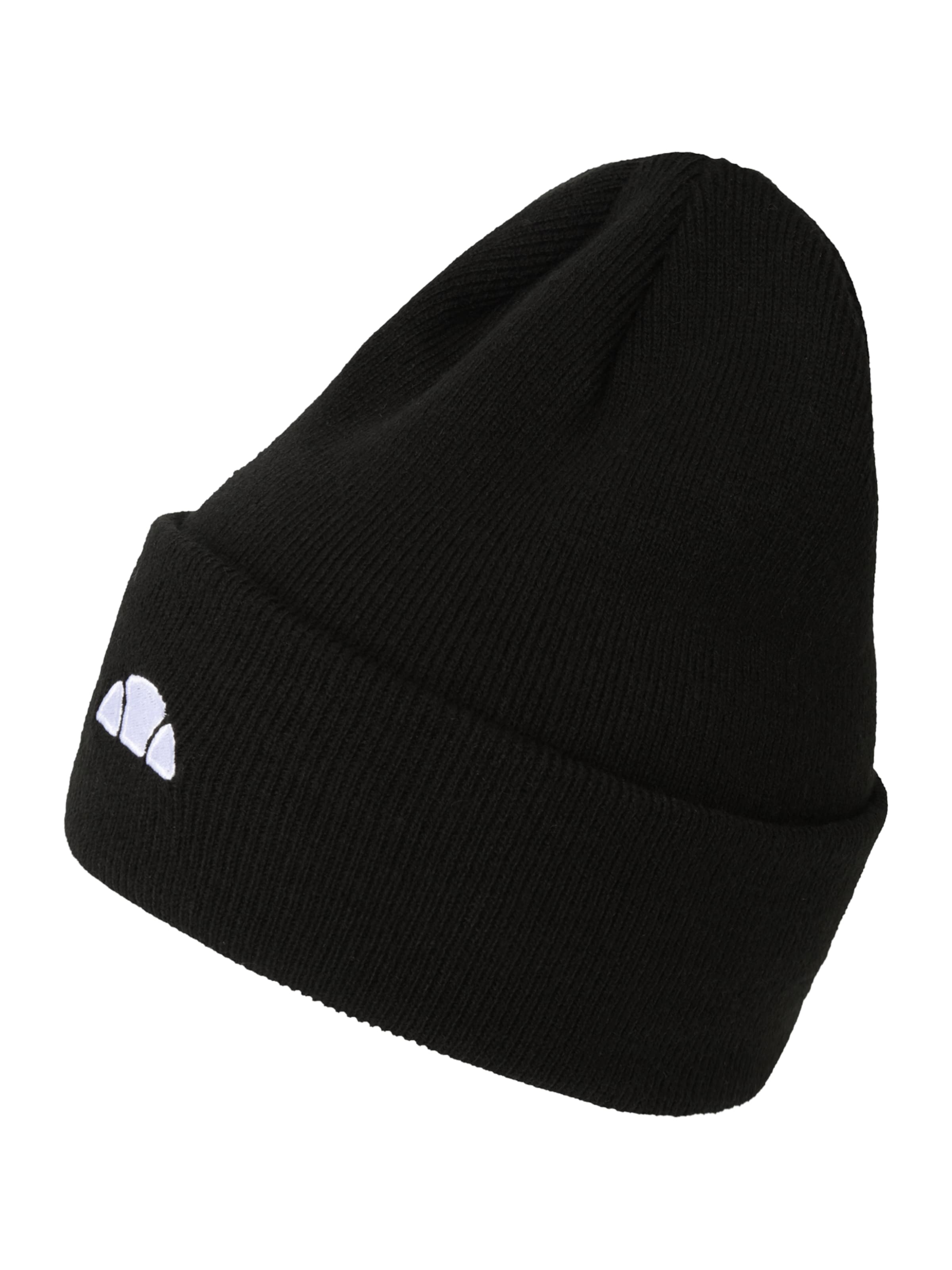 Căciulă 'Lansar' de la ELLESSE pe negru: față