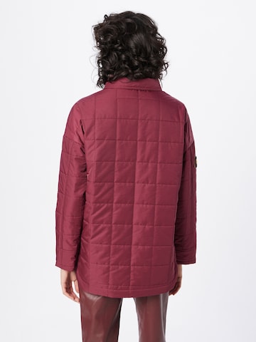 LOOKS by Wolfgang Joop Between-Season Jacket in Red