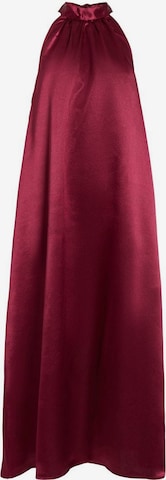 VILA Evening Dress 'Sittas' in Red: front