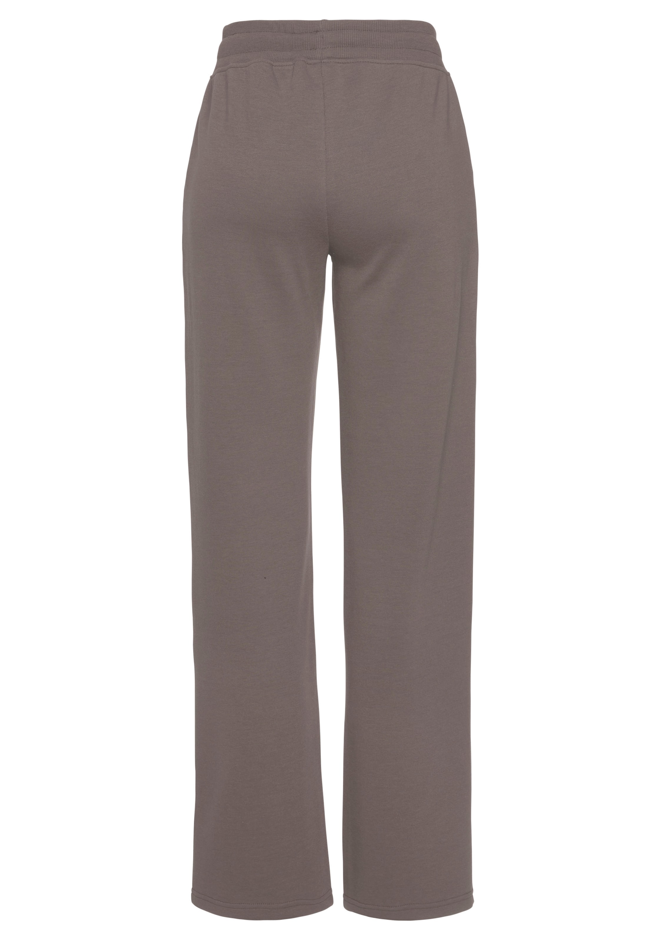 Loosefit Pantaloni di BENCH in verde