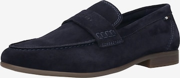 bugattiSlip On cipele - plava boja: prednji dio