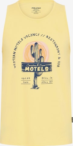 BLEND Top 'BHJeserik' in Gelb: Vorderseite