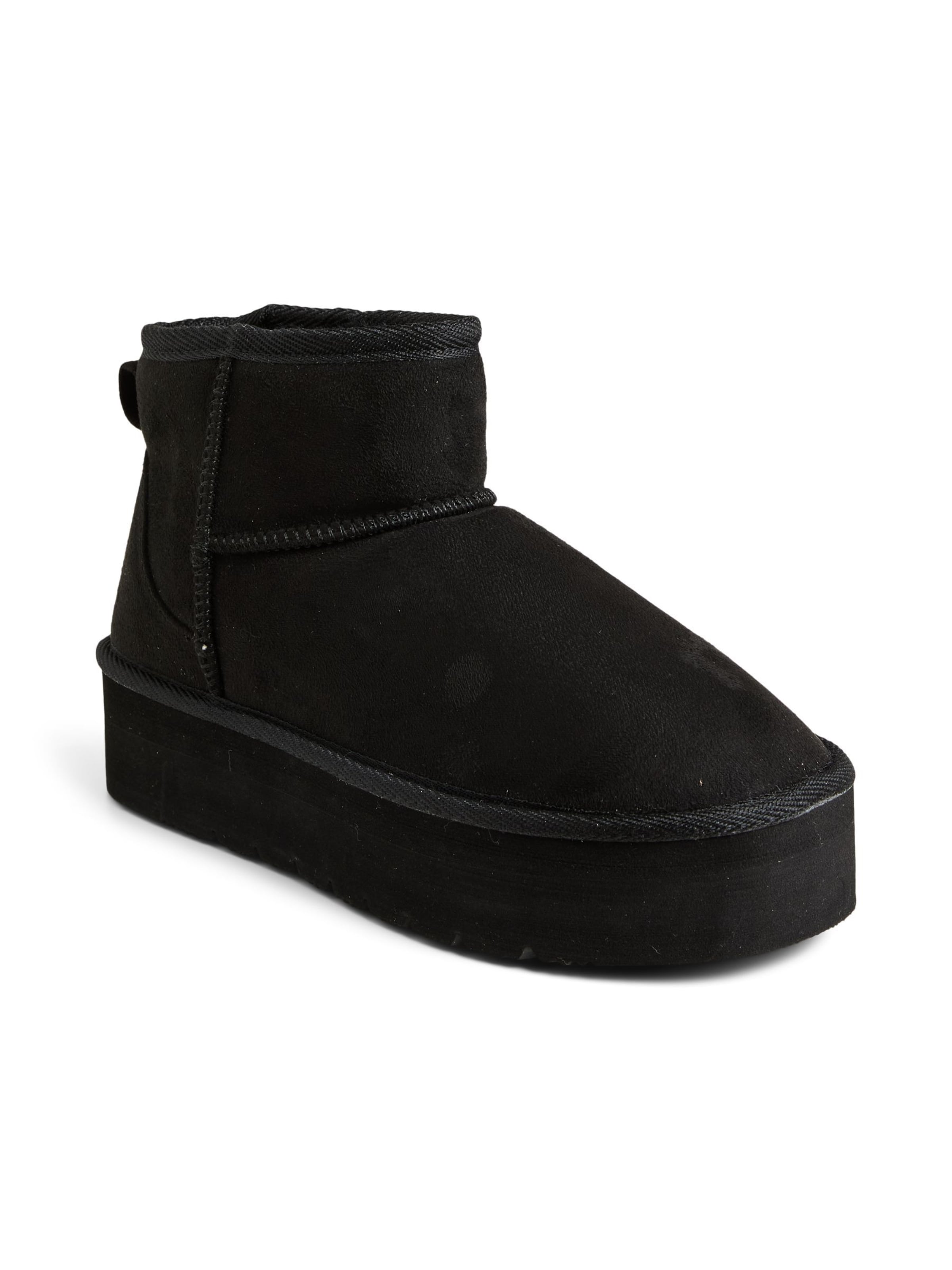 PIECES Boot in 37 in Black, Item view