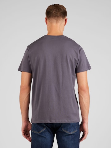 T-Shirt 'Waddon' Pepe Jeans en gris