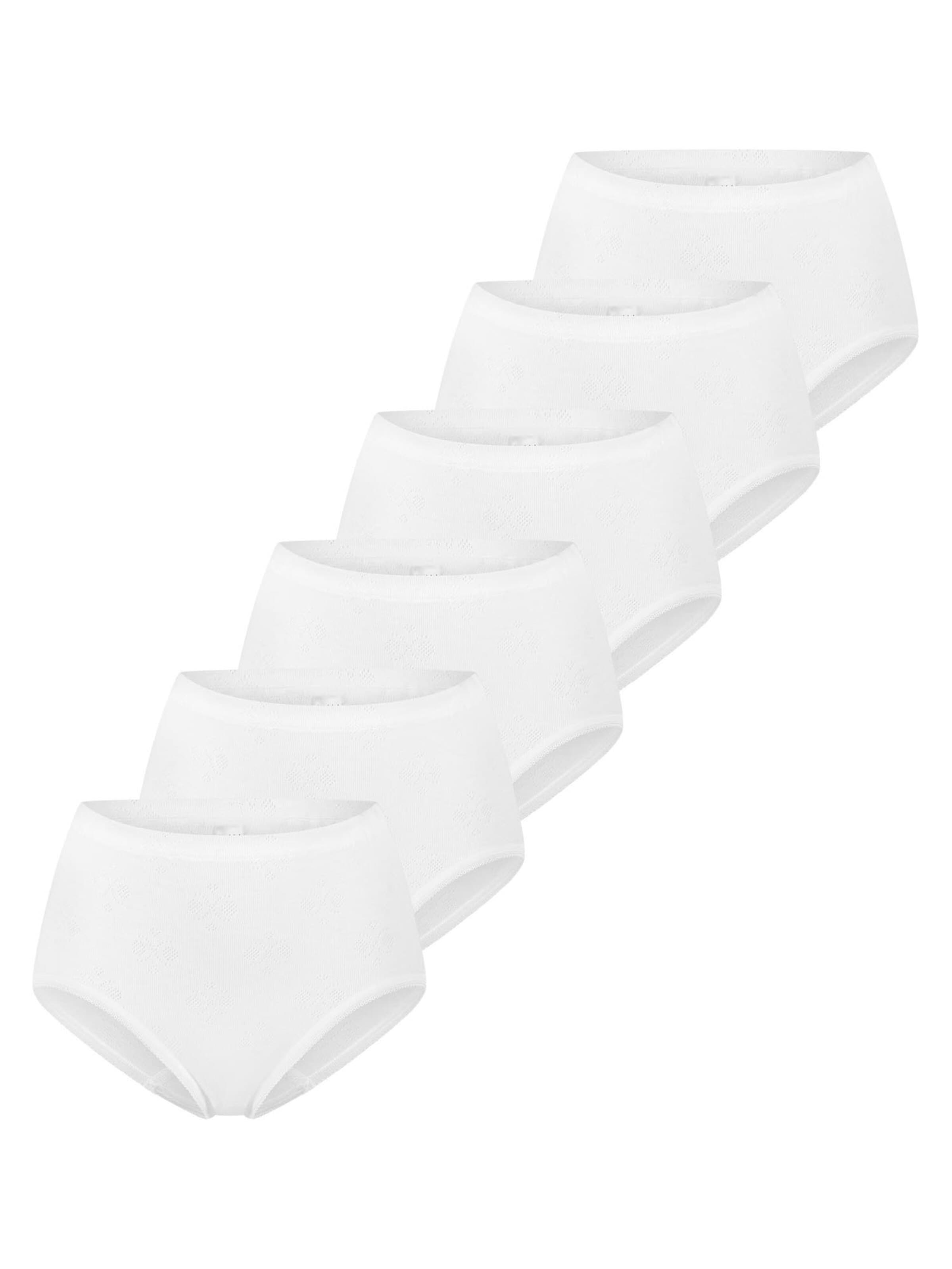 SPEIDEL Panty 'Basic' in White: front