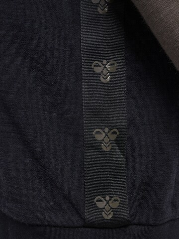 Hummel Sweatshirt in Bruin