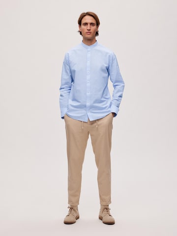 SELECTED HOMME - Ajuste regular Camisa en azul