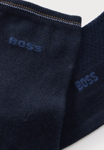 BOSS Ponožky - Modrá