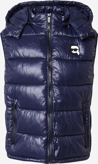 Karl Lagerfeld Liivi värissä tummansininen, Tuotenäkymä