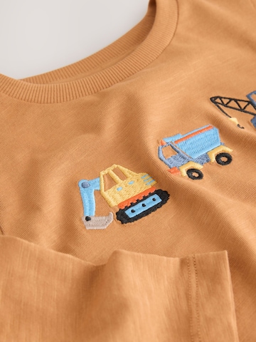 Next Shirt in Yellow