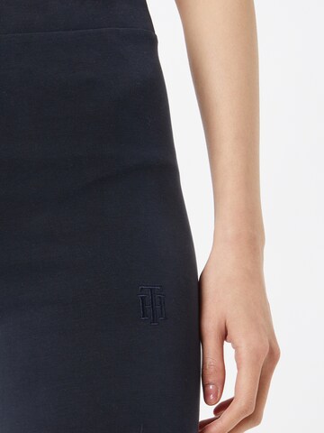 TOMMY HILFIGER Skinny Leggings in Blauw