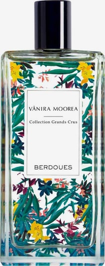 Berdoues Vânira Moorea Eau de Parfum in blau / gelb, Produktansicht