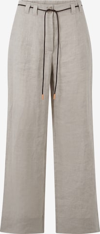 APART Wide leg Pants in Beige: front