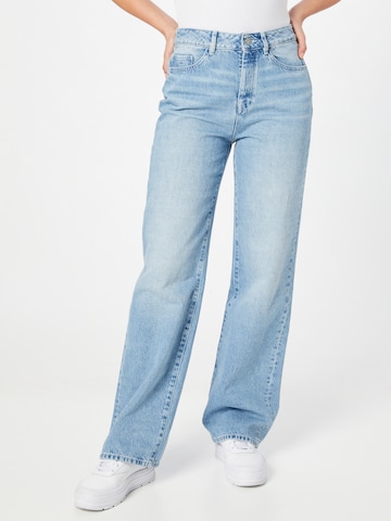 Dawn Jeans in Blauw: voorkant