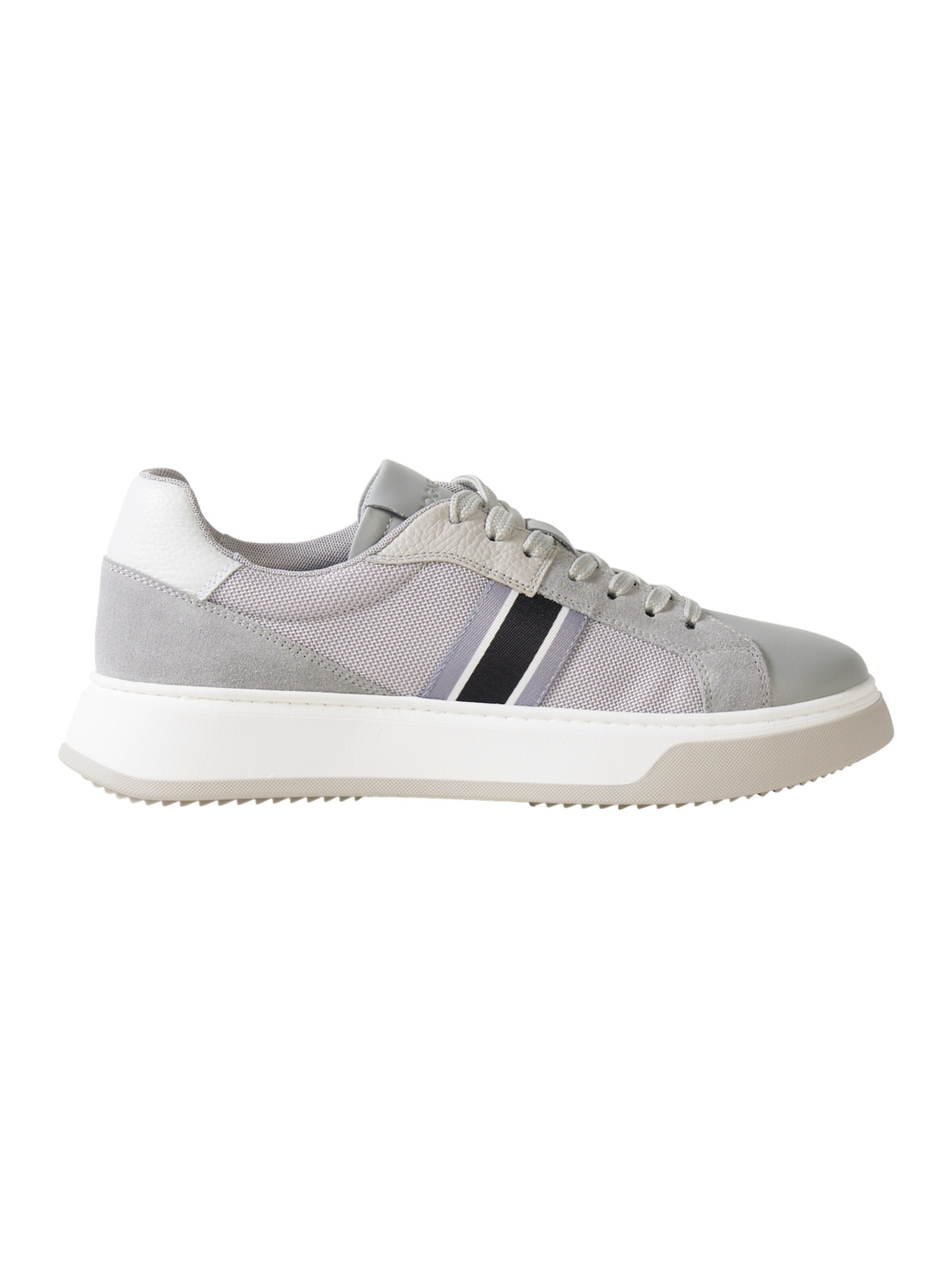 BOGNER Sneakers 'Milan  ' in Grey