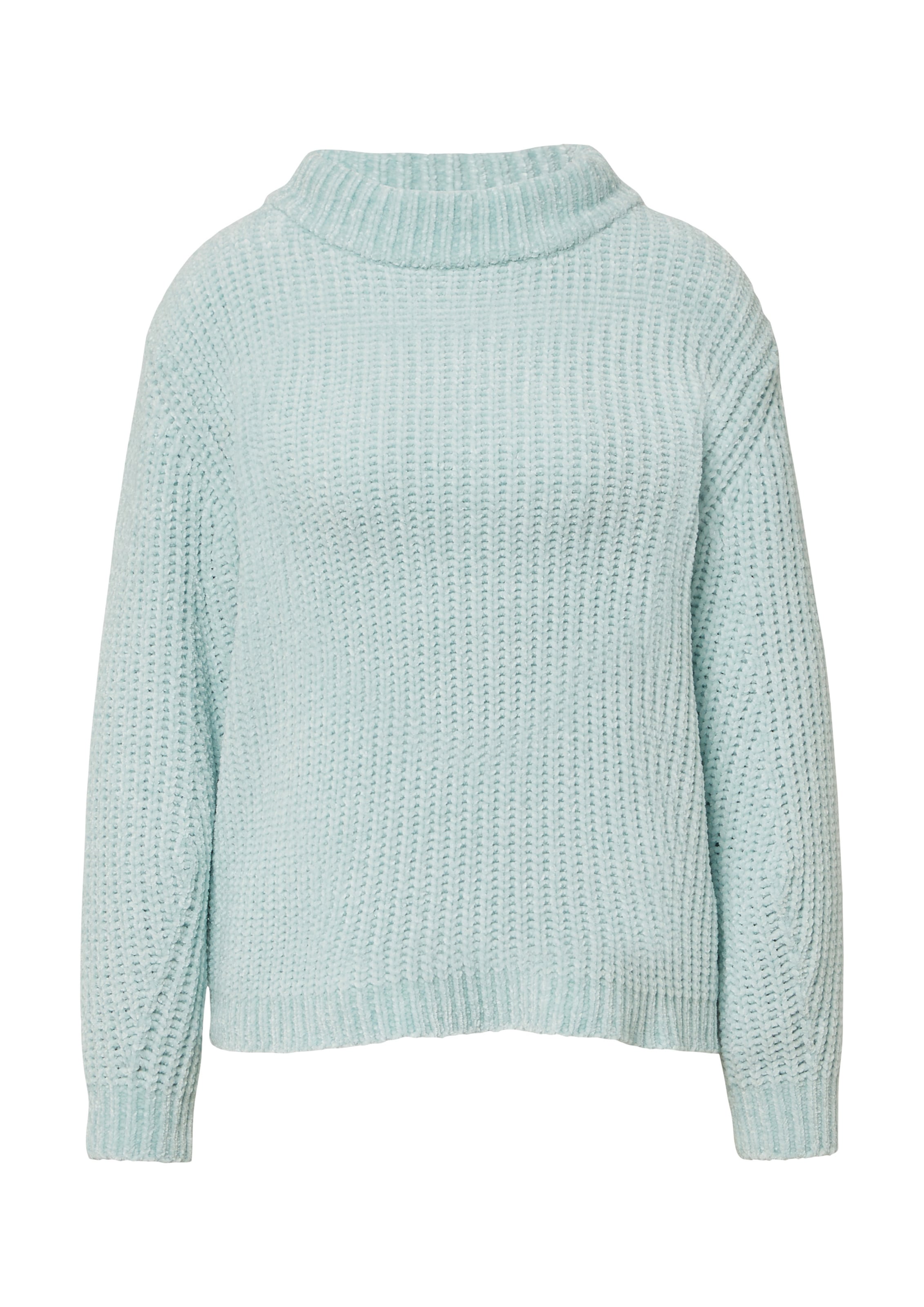 Pull-over s.Oliver en bleu : devant