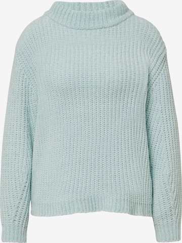 s.Oliver Sweater in Blue: front