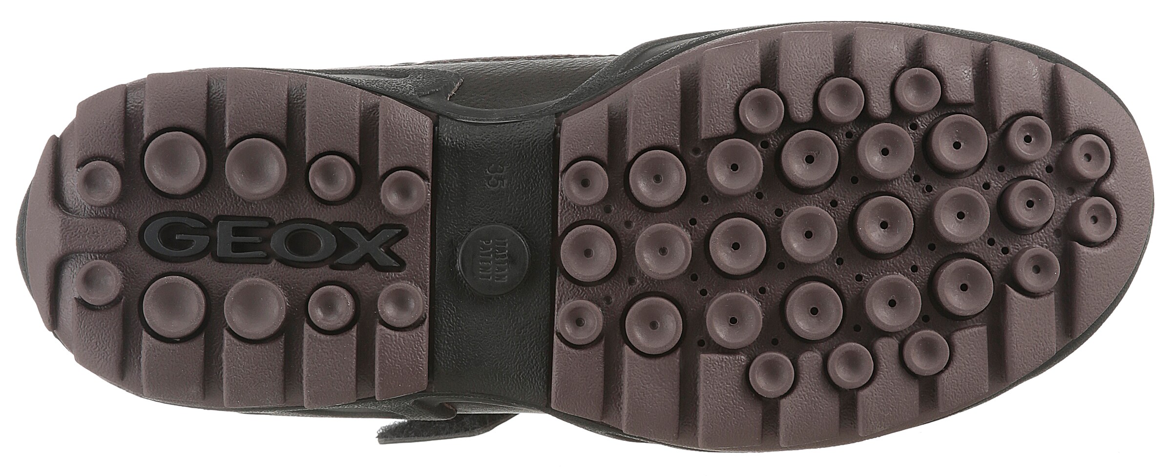 GEOX Snow Boots in Brown