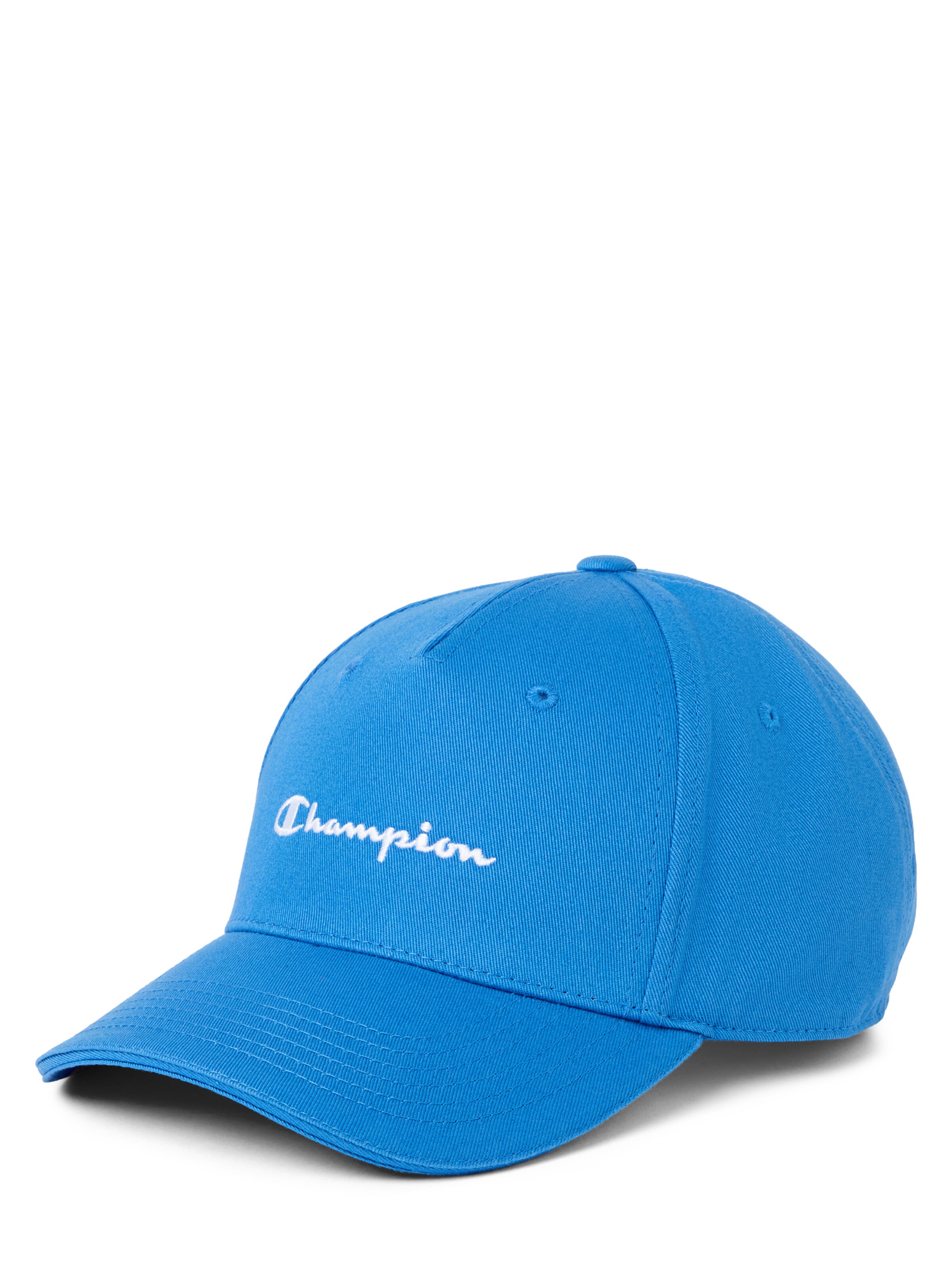 Champion Authentic Athletic Apparel Cap in Blue: front