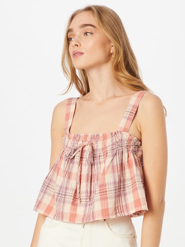 American Eagle Top in Pink