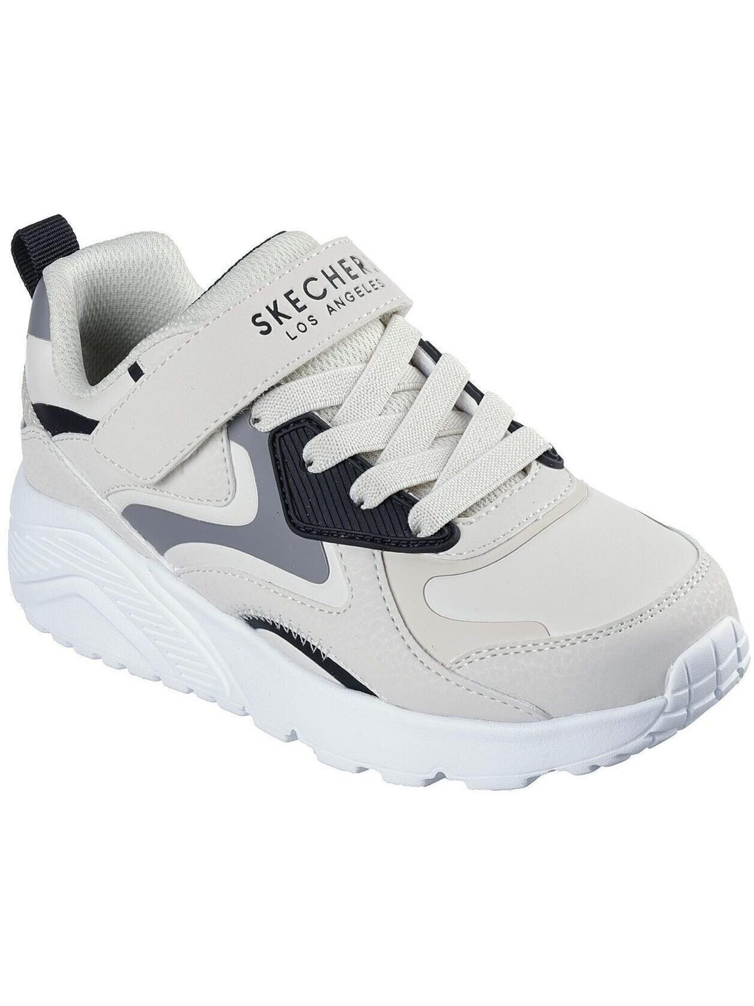 Scarpa sportiva 'Uno Lite Chroma Cruiser' di SKECHERS in bianco