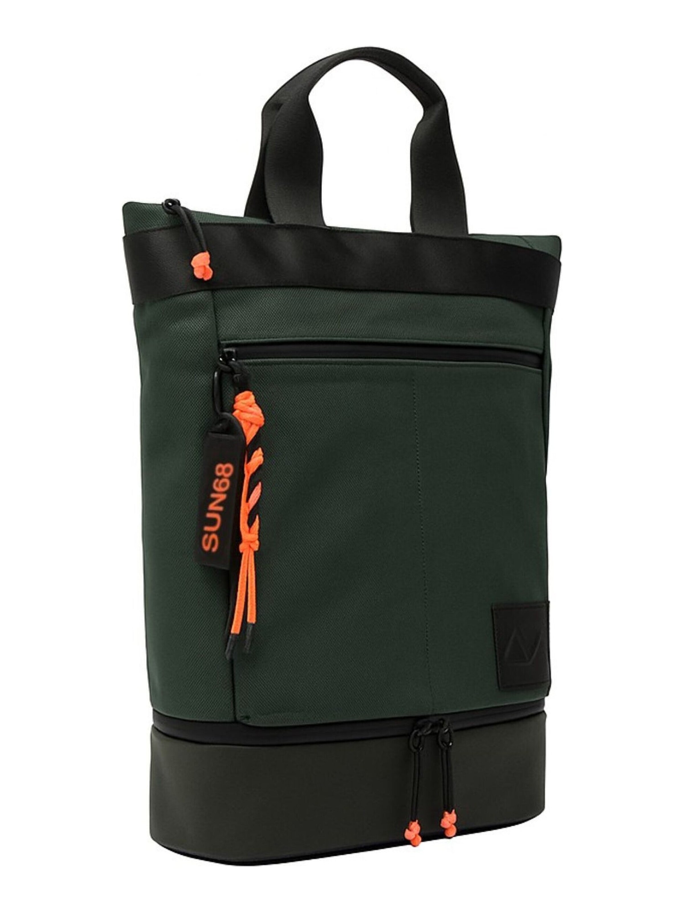 Zaino 'Zaino Sun68' di SUN68 in verde