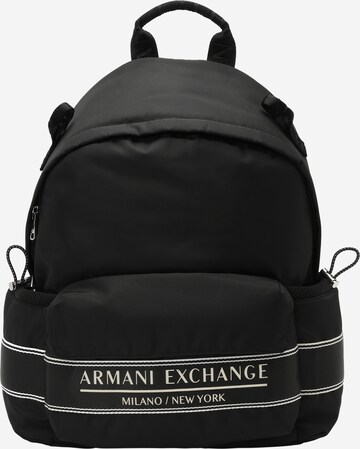 ARMANI EXCHANGE Batoh – černá