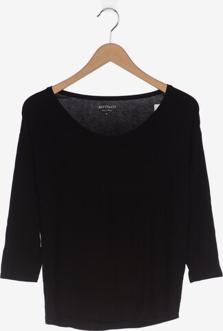 Betty & Co Top & Shirt in S in Black: front