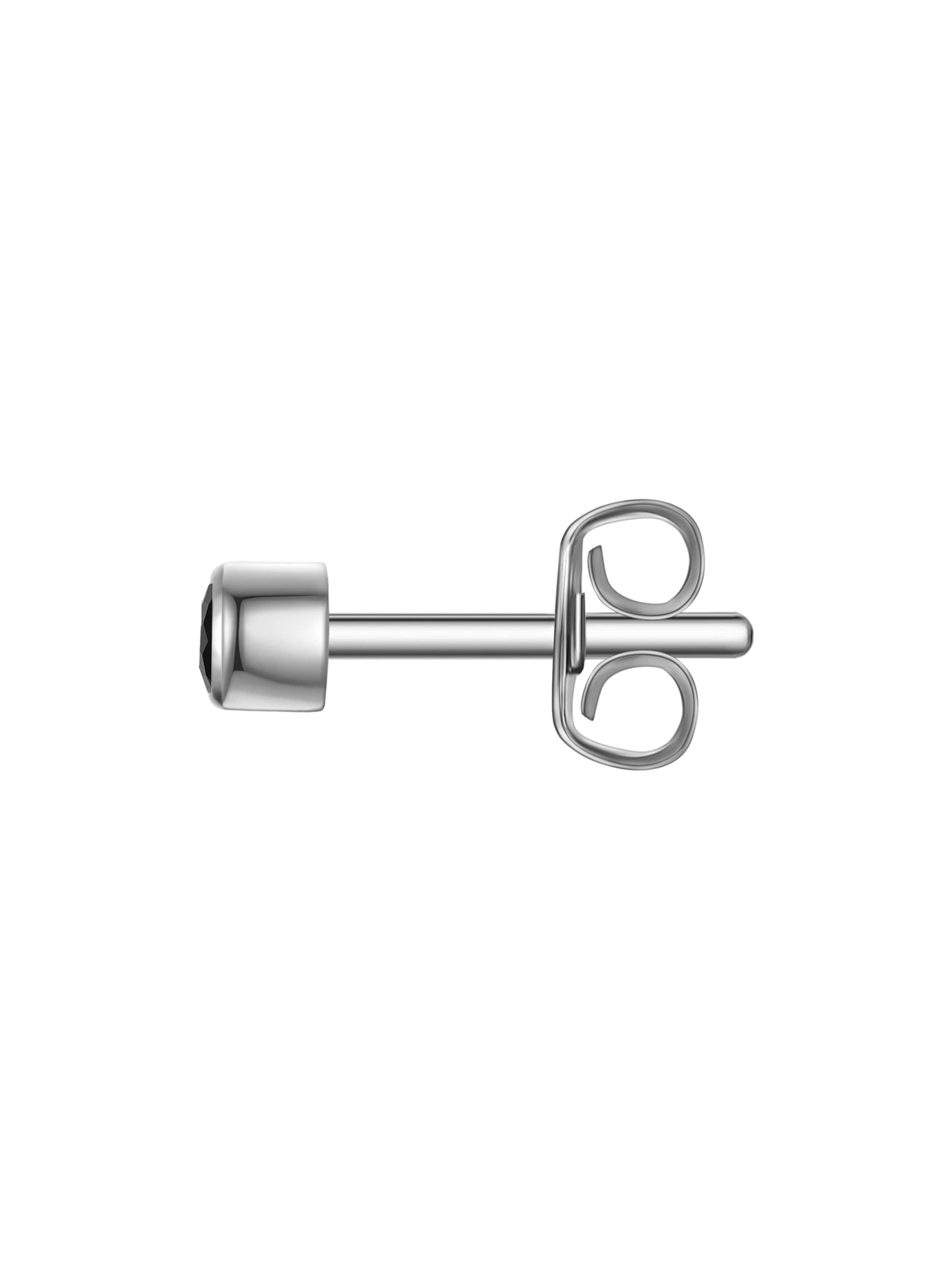 Boucles d'oreilles True Rebels en argent