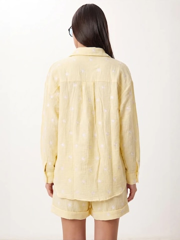 Happiness İstanbul - Roupa de casa em amarelo