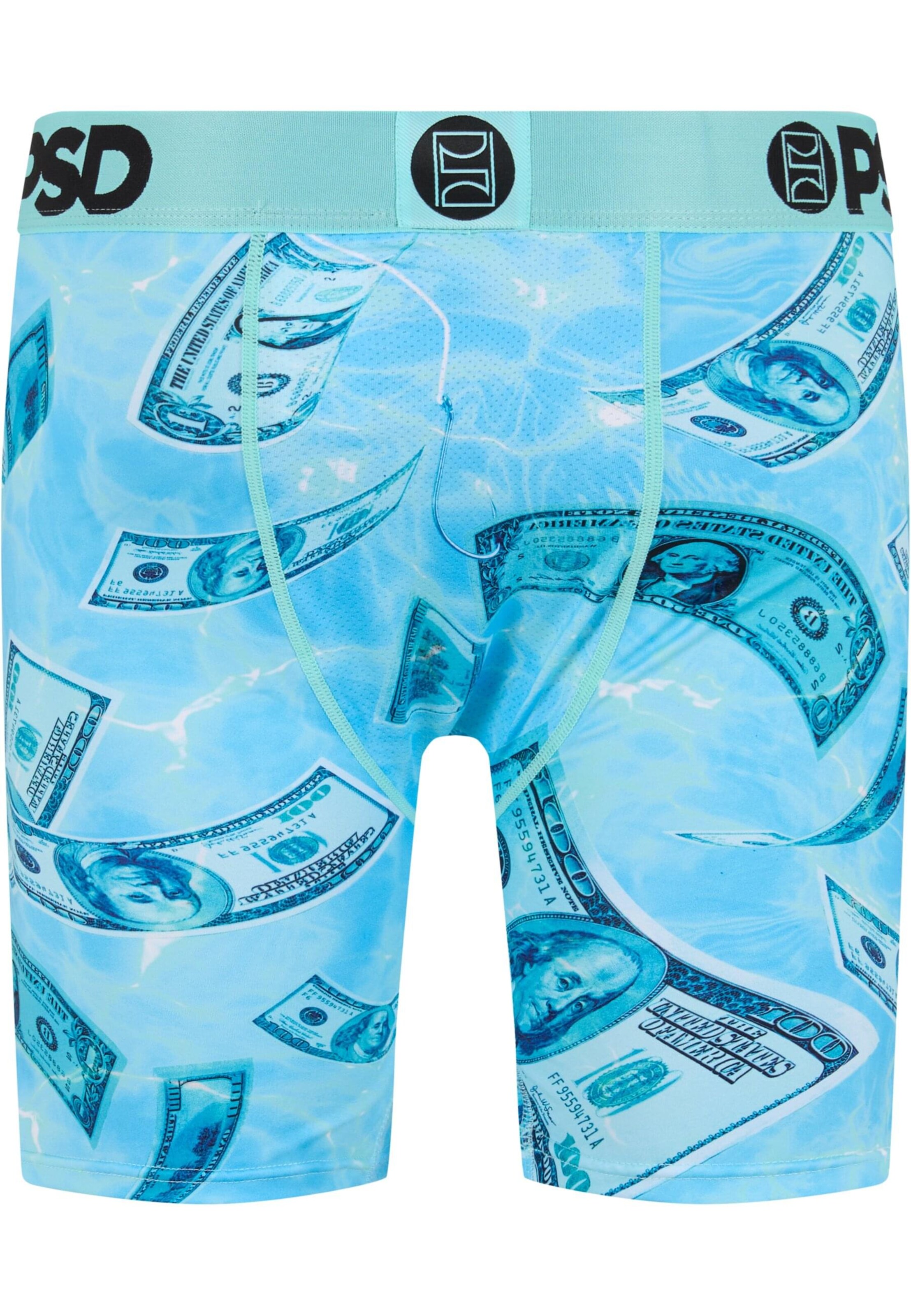 PSD Boxerky 'Sink or Swim' – mix barev