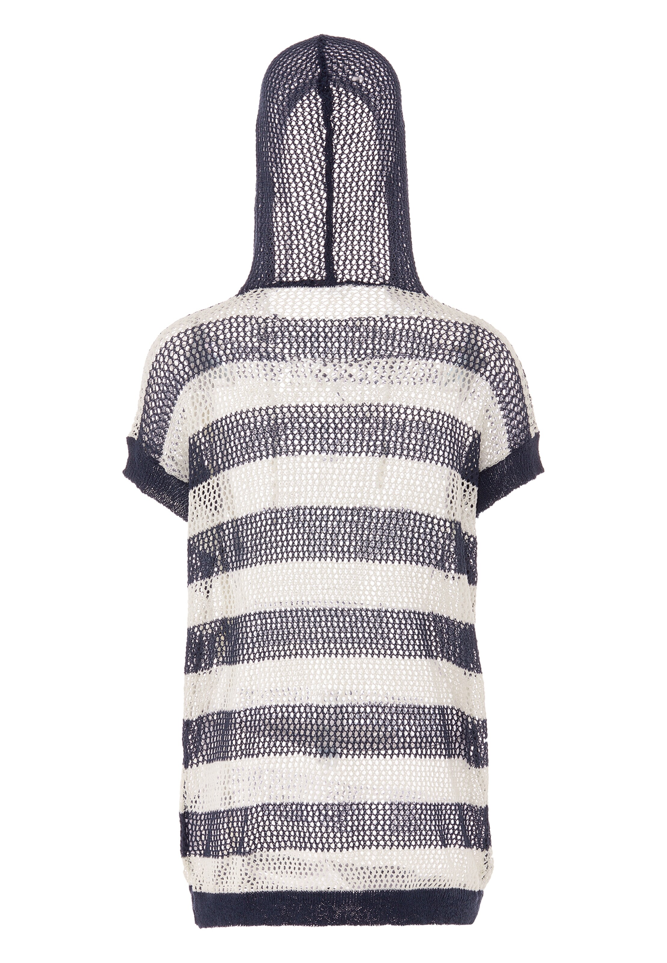 SANIKA Pullover in Blau