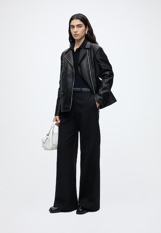 Geacă de primăvară-toamnă de la Calvin Klein Jeans pe negru