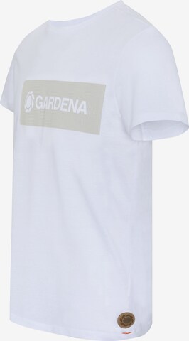 Gardena Shirt in White